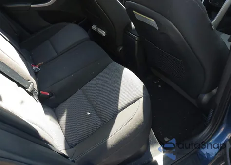 2016 Hyundai Elantra Gt из США, поврежденный, VIN KMHD35LH5GU300428